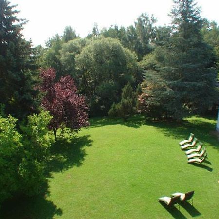 Gartenhotel Triest Bad Soden-Salmünster Exterior foto