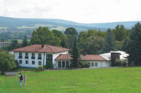 Gartenhotel Triest Bad Soden-Salmünster Exterior foto