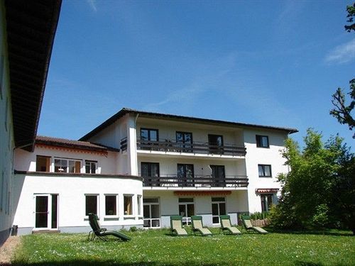 Gartenhotel Triest Bad Soden-Salmünster Exterior foto