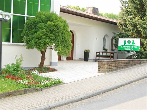 Gartenhotel Triest Bad Soden-Salmünster Exterior foto